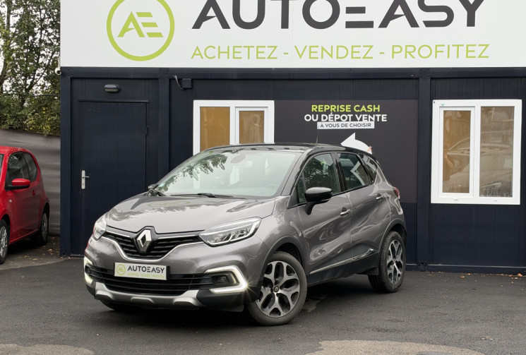 Renault Captur Captur / 1.5 / Intens / 90 ch