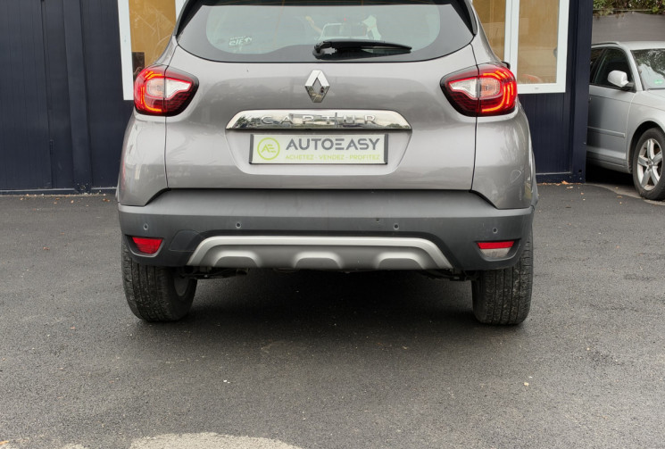 Renault Captur 1.5 DCI / 90ch / Intens / 141000 km / 2018 