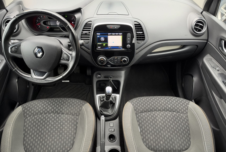 Renault Captur 1.5 DCI / 90ch / Intens / 141000 km / 2018 