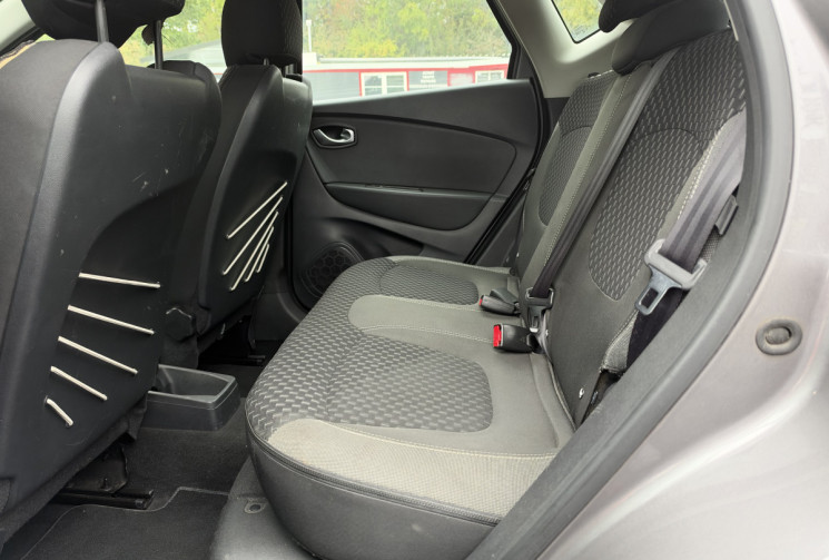 Renault Captur Captur / 1.5 / Intens / 90 ch