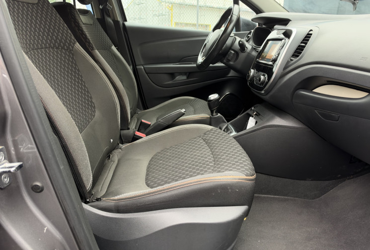 Renault Captur 1.5 DCI / 90ch / Intens / 141000 km / 2018 