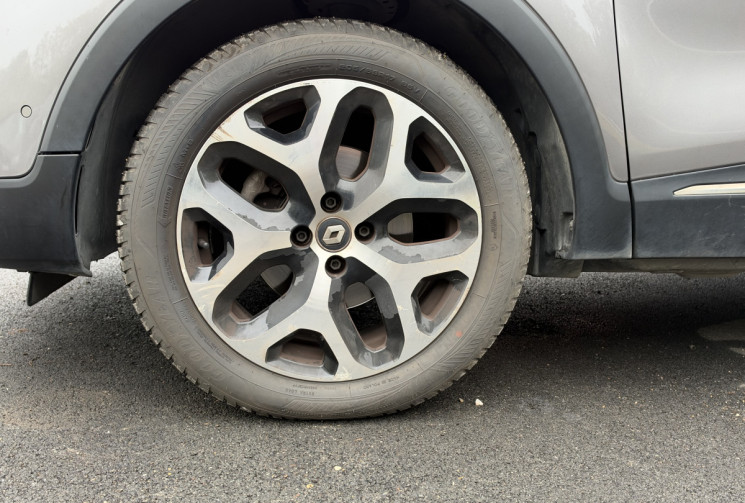 Renault Captur Captur / 1.5 / Intens / 90 ch