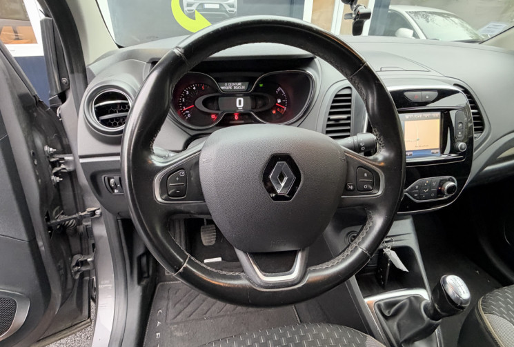 Renault Captur Captur / 1.5 / Intens / 90 ch