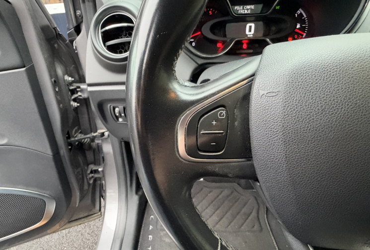 Renault Captur Captur / 1.5 / Intens / 90 ch