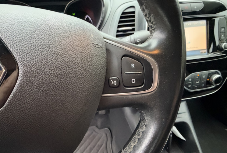 Renault Captur Captur / 1.5 / Intens / 90 ch