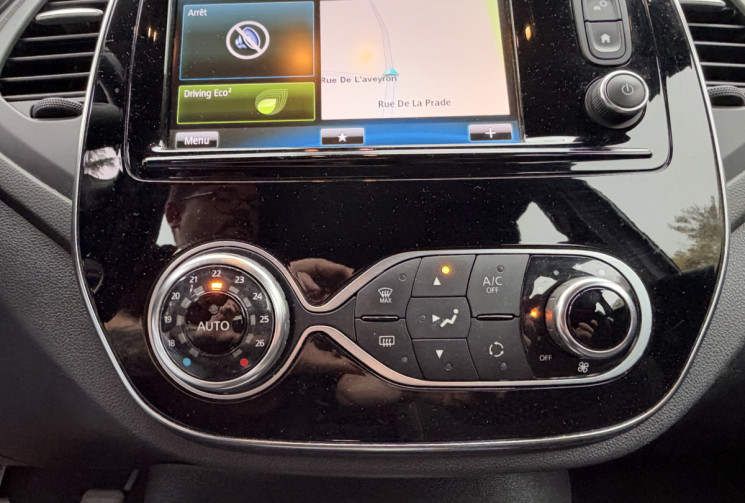 Renault Captur 1.5 DCI / 90ch / Intens / 141000 km / 2018 
