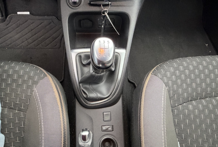 Renault Captur Captur / 1.5 / Intens / 90 ch