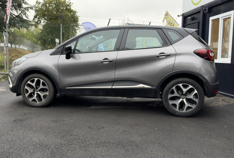 Renault Captur 1.5 DCI / 90ch / Intens / 141000 km / 2018 