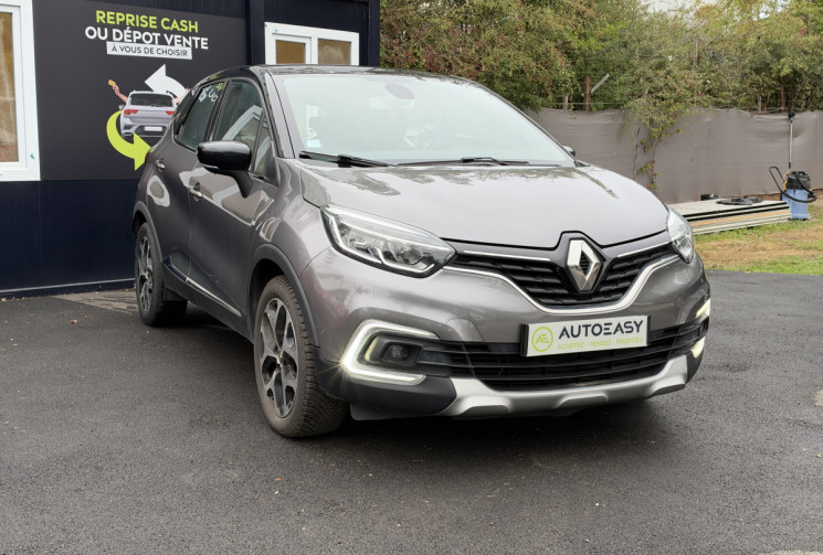 Renault Captur Captur / 1.5 / Intens / 90 ch
