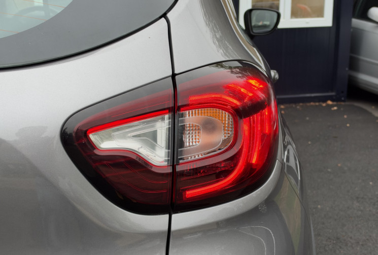 Renault Captur Captur / 1.5 / Intens / 90 ch