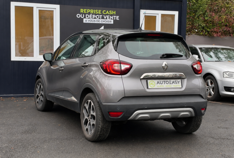 Renault Captur 1.5 DCI / 90ch / Intens / 141000 km / 2018 