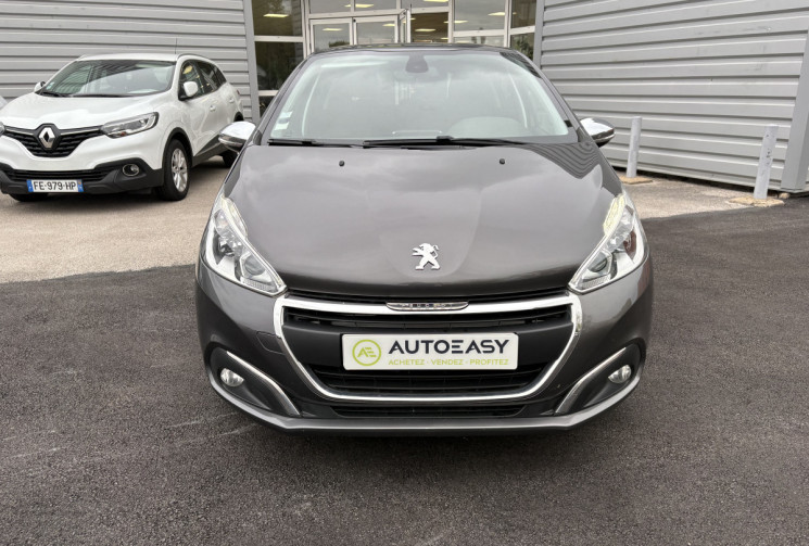 Peugeot 208 1.2  VTI 82 cv style