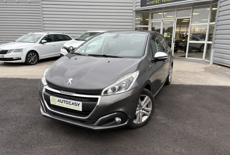 Peugeot 208 1.2  VTI 82 cv style