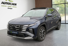 Hyundai Tucson 1.6 T-GDI PHEV N Line Executive aut