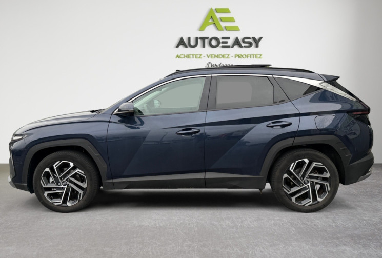 Hyundai Tucson 1.6 T-GDI PHEV N Line Executive aut