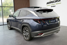 Hyundai Tucson 1.6 T-GDI PHEV N Line Executive aut