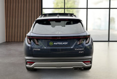 Hyundai Tucson 1.6 T-GDI PHEV N Line Executive aut