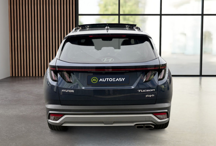 Hyundai Tucson 1.6 T-GDI PHEV N Line Executive aut