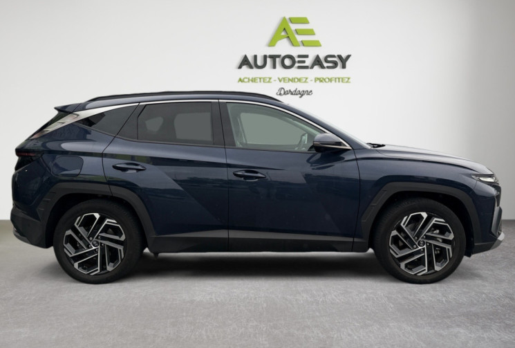 Hyundai Tucson 1.6 T-GDI PHEV N Line Executive aut