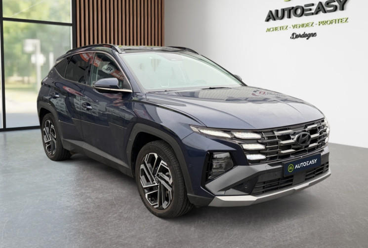 Hyundai Tucson 1.6 T-GDI PHEV N Line Executive aut