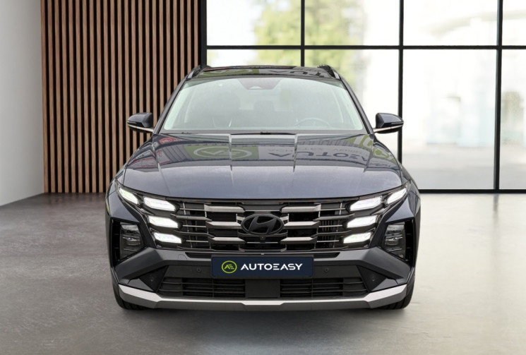 Hyundai Tucson 1.6 T-GDI PHEV N Line Executive aut