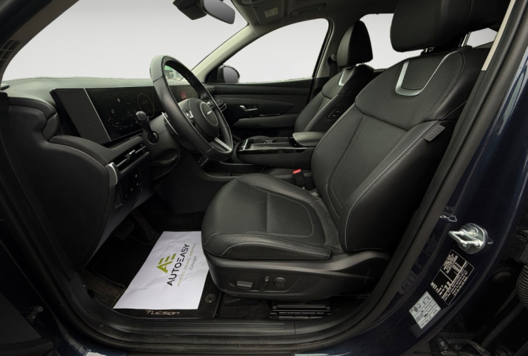 Hyundai Tucson 1.6 T-GDI PHEV N Line Executive aut