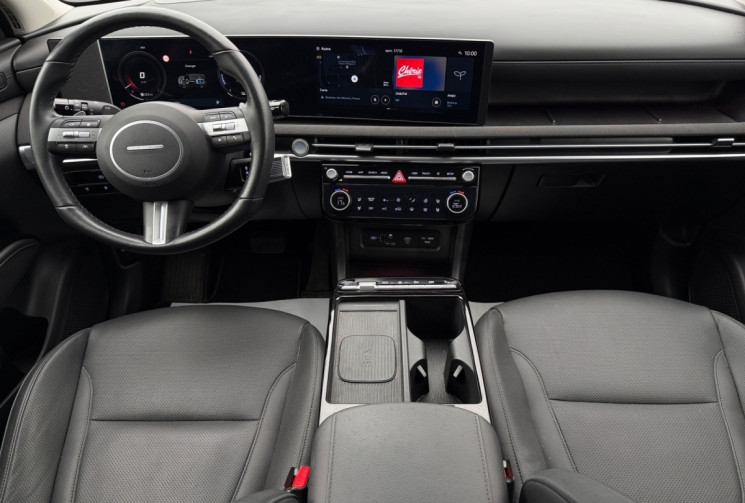Hyundai Tucson 1.6 T-GDI PHEV N Line Executive aut