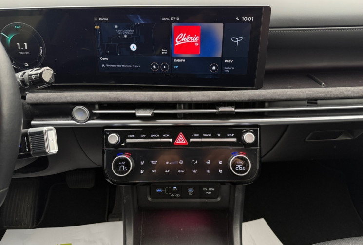Hyundai Tucson 1.6 T-GDI PHEV N Line Executive aut
