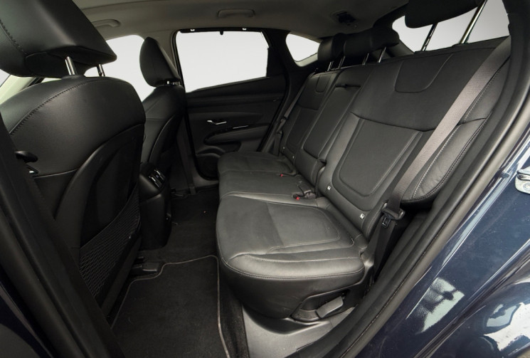Hyundai Tucson 1.6 T-GDI PHEV N Line Executive aut
