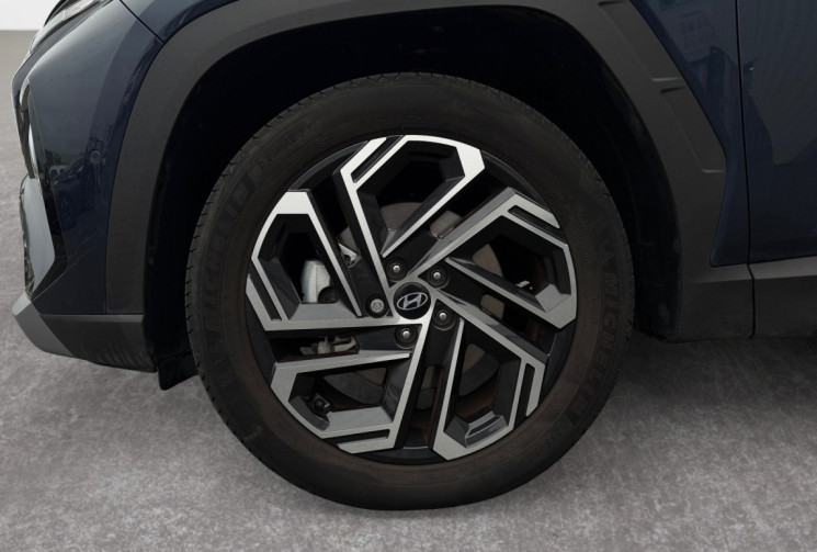 Hyundai Tucson 1.6 T-GDI PHEV N Line Executive aut