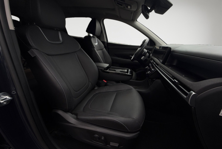 Hyundai Tucson 1.6 T-GDI PHEV N Line Executive aut