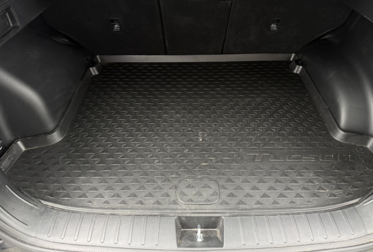 Hyundai Tucson 1.6 T-GDI PHEV N Line Executive aut