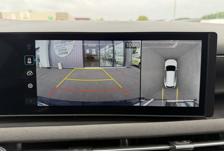 Hyundai Tucson 1.6 T-GDI PHEV N Line Executive aut