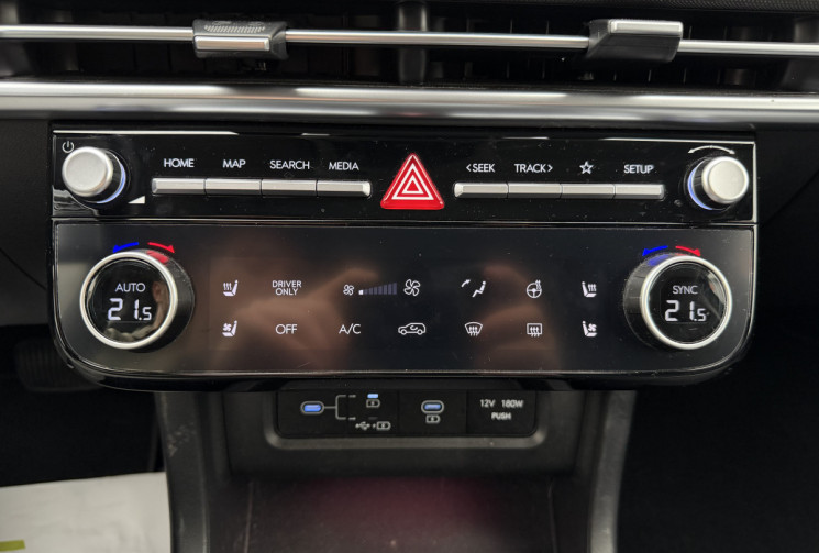 Hyundai Tucson 1.6 T-GDI PHEV N Line Executive aut