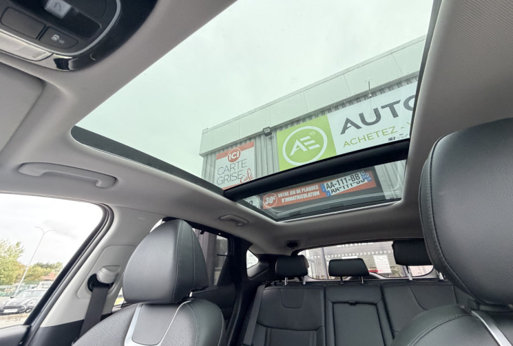 Hyundai Tucson 1.6 T-GDI PHEV N Line Executive aut