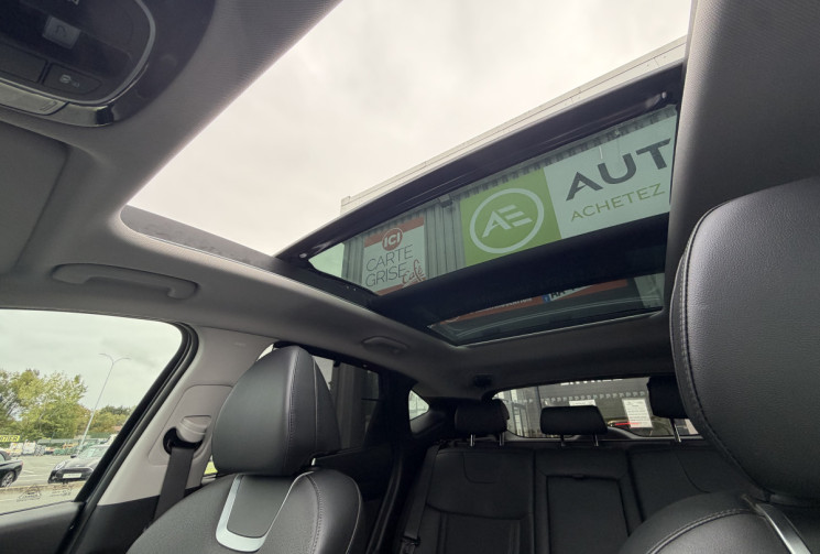 Hyundai Tucson 1.6 T-GDI PHEV N Line Executive aut
