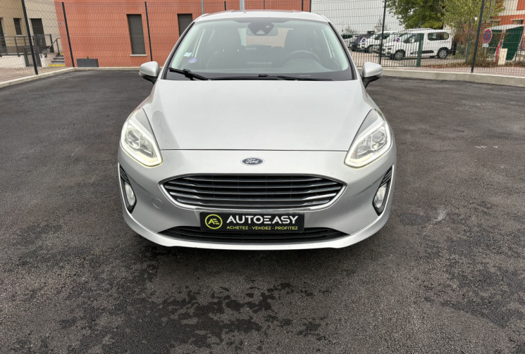 Ford Fiesta 1.0 TITANIUM 100 CV
