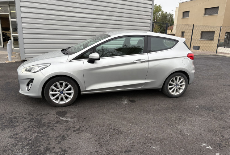 Ford Fiesta 1.0 TITANIUM 100 CV