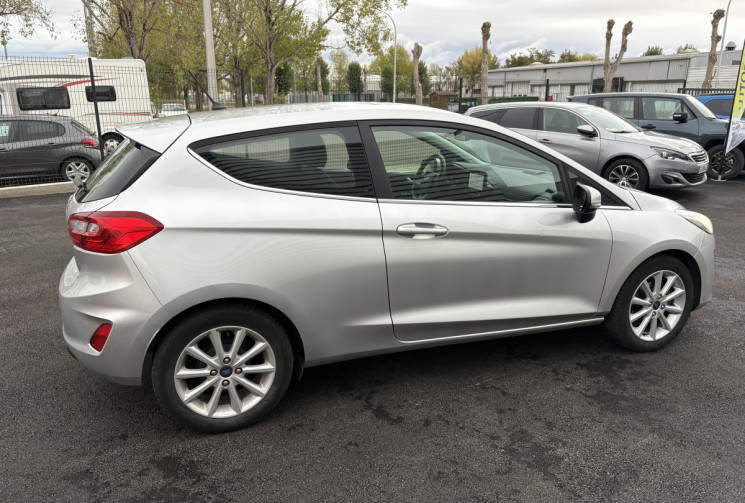 Ford Fiesta 1.0 TITANIUM 100 CV