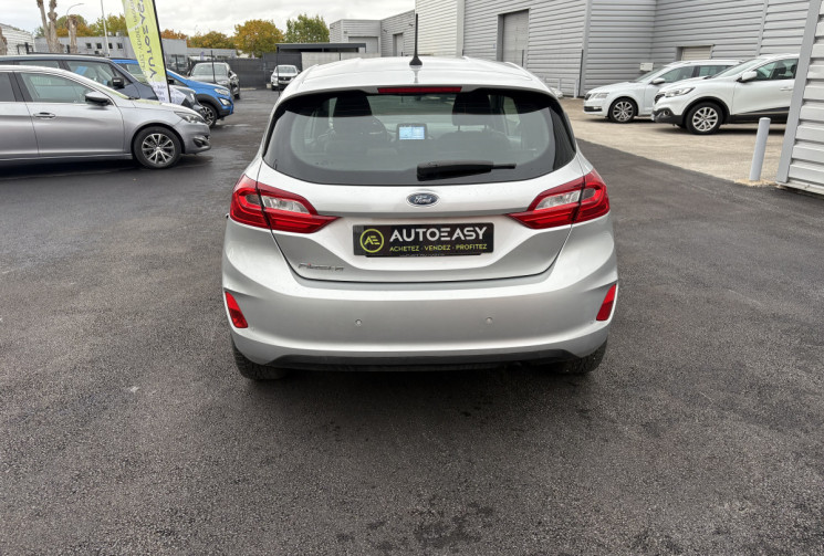 Ford Fiesta 1.0 TITANIUM 100 CV