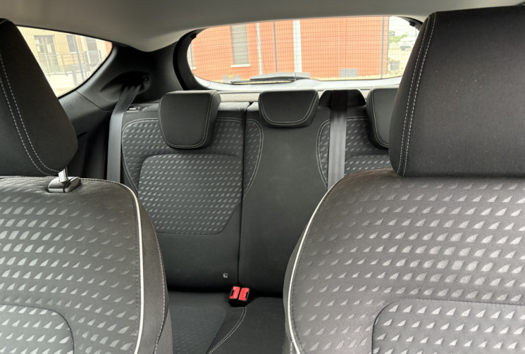 Ford Fiesta 1.0 TITANIUM 100 CV
