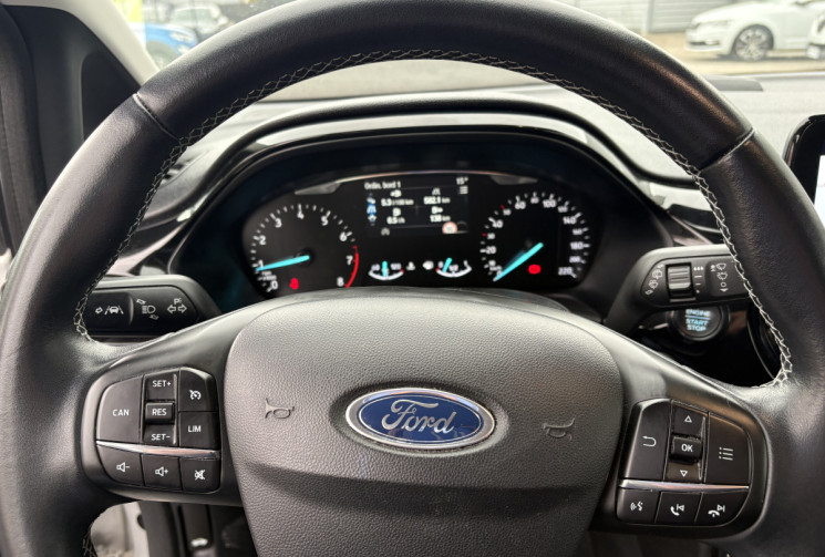 Ford Fiesta 1.0 TITANIUM 100 CV