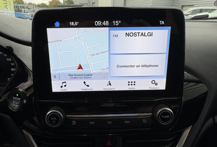 Ford Fiesta 1.0 TITANIUM 100 CV