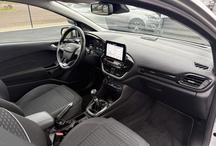 Ford Fiesta 1.0 TITANIUM 100 CV