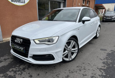 Audi A3 SPORTBACK 1.8 TFSI 180 cv S-Line