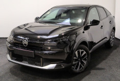 Citroen C4 III Max Hybride 145 ch e-DCS6 Noir Perla Nera