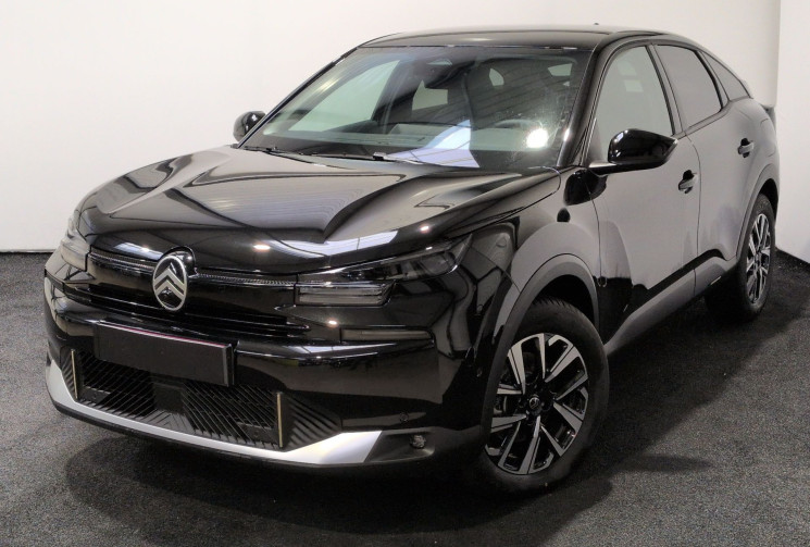 Citroen C4 III Max Hybride 145 ch e-DCS6 Noir Perla Nera