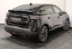 Citroen C4 III Max Hybride 145 ch e-DCS6 Noir Perla Nera