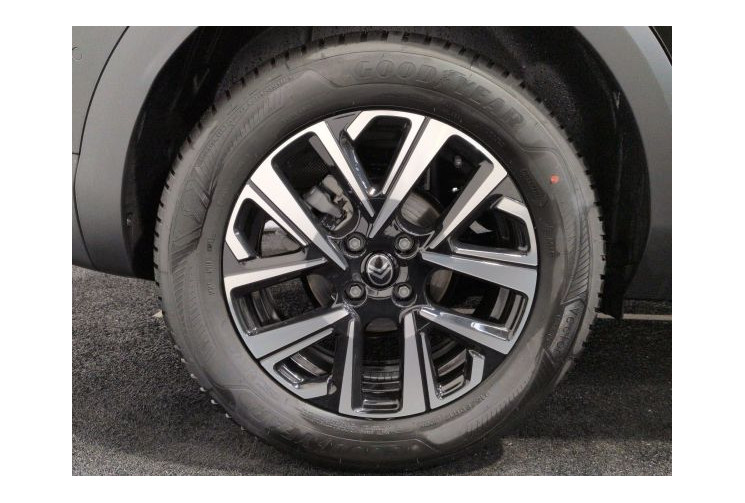 Citroen C4 III Max Hybride 145 ch e-DCS6 Noir Perla Nera