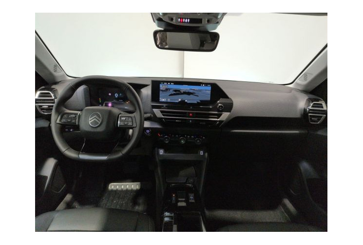 Citroen C4 III Max Hybride 145 ch e-DCS6 Noir Perla Nera